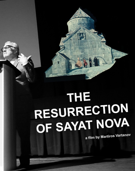 The Resurrection of Sayat Nova
